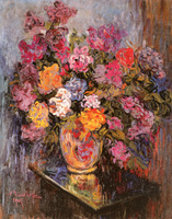 Vase of Flowers