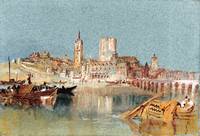 Beaugency from the South