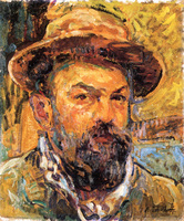 Self-Portrait