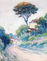 A Country Road