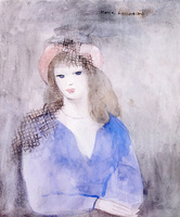 Portrait of a Woman