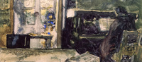 Madame Vuillard's Piano
