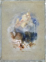 Nicholas Poussin's Birthplace