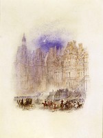 Fontainebleau, the Abdication of Napoleon
