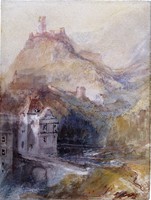 Cochem on the Mosel