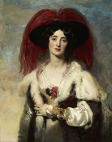 Julia, Lady Peel