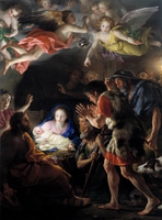The Adoration of the Shepherds