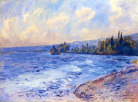 Banks of the Seine