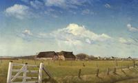 A Danish landscape