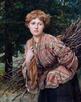 The Gamekeeper's Daughter