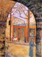 Street Scene