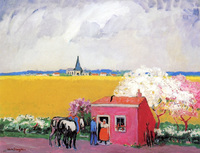 Landscape: The Little Church