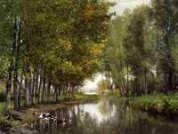 Bras de Seine du Côte de Neuilly
