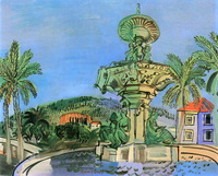 Fountain
