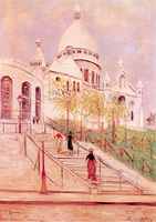 Sacre-Coeur de Montmartre