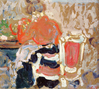 Seated Woman