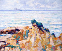 The Rocks at Saint-Palais