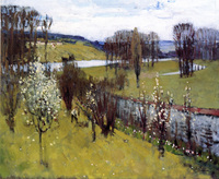 First Flowers