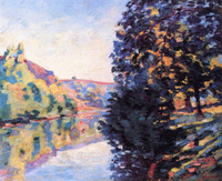 Echo Rock, Crozant