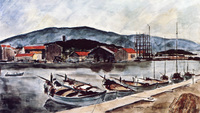 The Port of Saint-Tropez