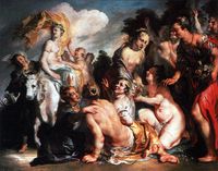 Abduction of Europa