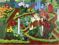 Flower Garden H