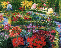 Burchard's Garden