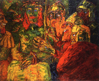 The Mocking of Christ