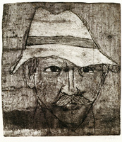 Self-Portrait