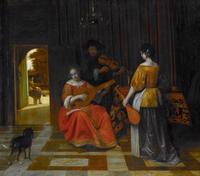 The Music Party