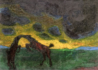 Young Horses