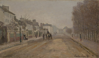 Boulevard Heloise, Argenteuil