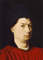 Portrait of a Man