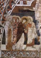 Scenes from the Passion of Christ:  Christ on the Cross
