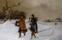 To Winter Lodgings