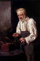 Making The Tea
