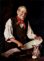 Mixing The Pudding