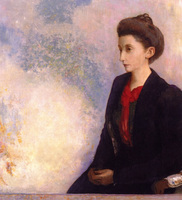 Portrait of Madame de Domecy