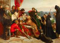 Death of Siward the Strong