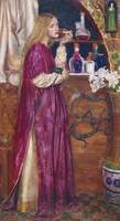 The Queen was in the Parlour, Eating Bread and Honey