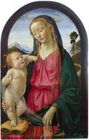 The Virgin and Child