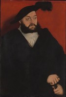 Johann, Duke of Saxony