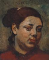 Head of a Woman (Tete de Femme)