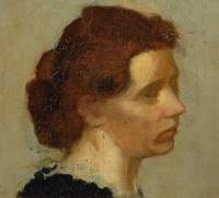 Tete de Femme (Head of a Woman)
