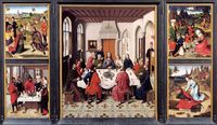 Altarpiece of the Holy Sacrament