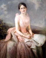 Portrait of Juliette Gordon Low