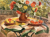 Tomatoes and Lemon