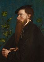 Portrait of William Reskimer