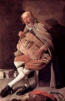 The Hurdy-Gurdy Player