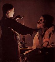 The Dream of Saint Joseph